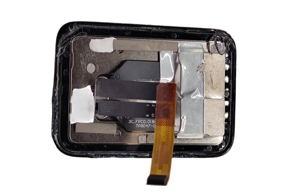 Backscreen Gopro