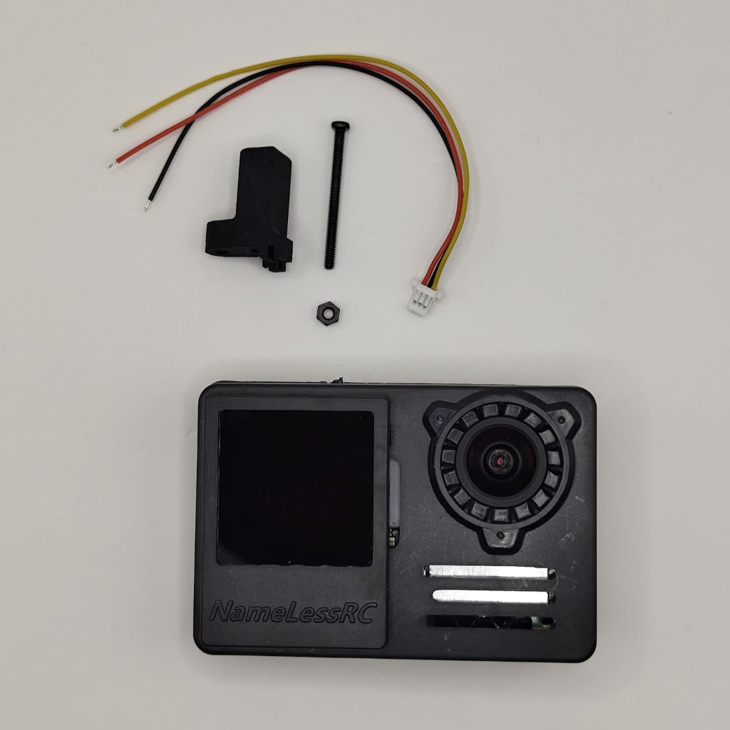 NamelessRC Naked Gopro