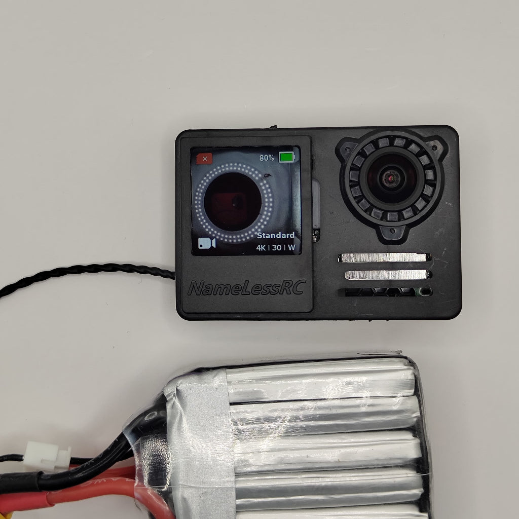 NamelessRC Naked Gopro