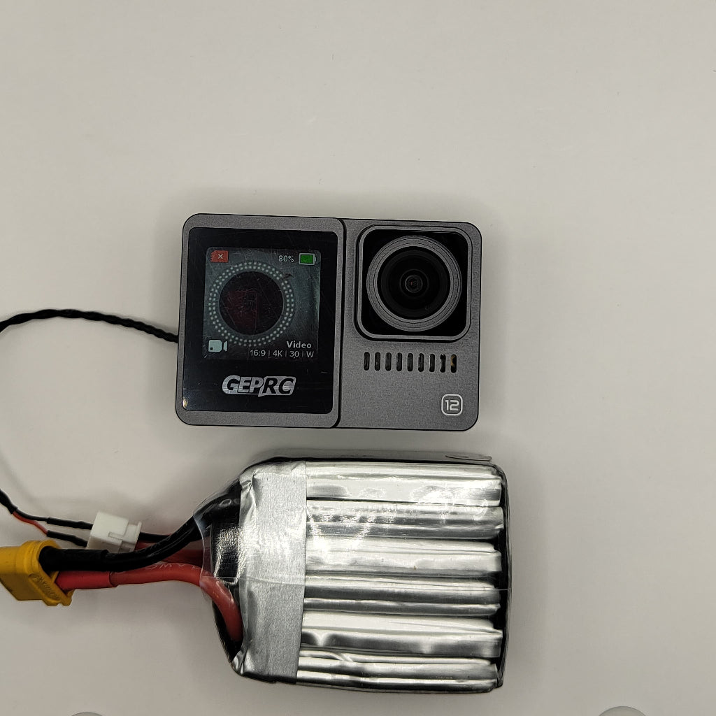GepRC Naked Gopro