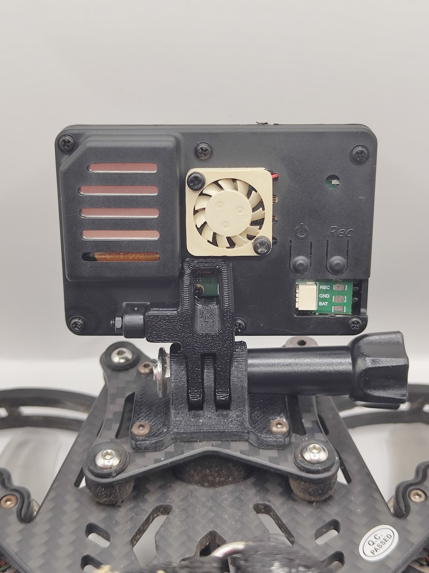 NamelessRC mounts