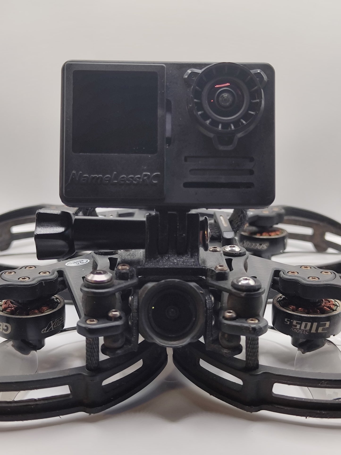 NamelessRC mounts