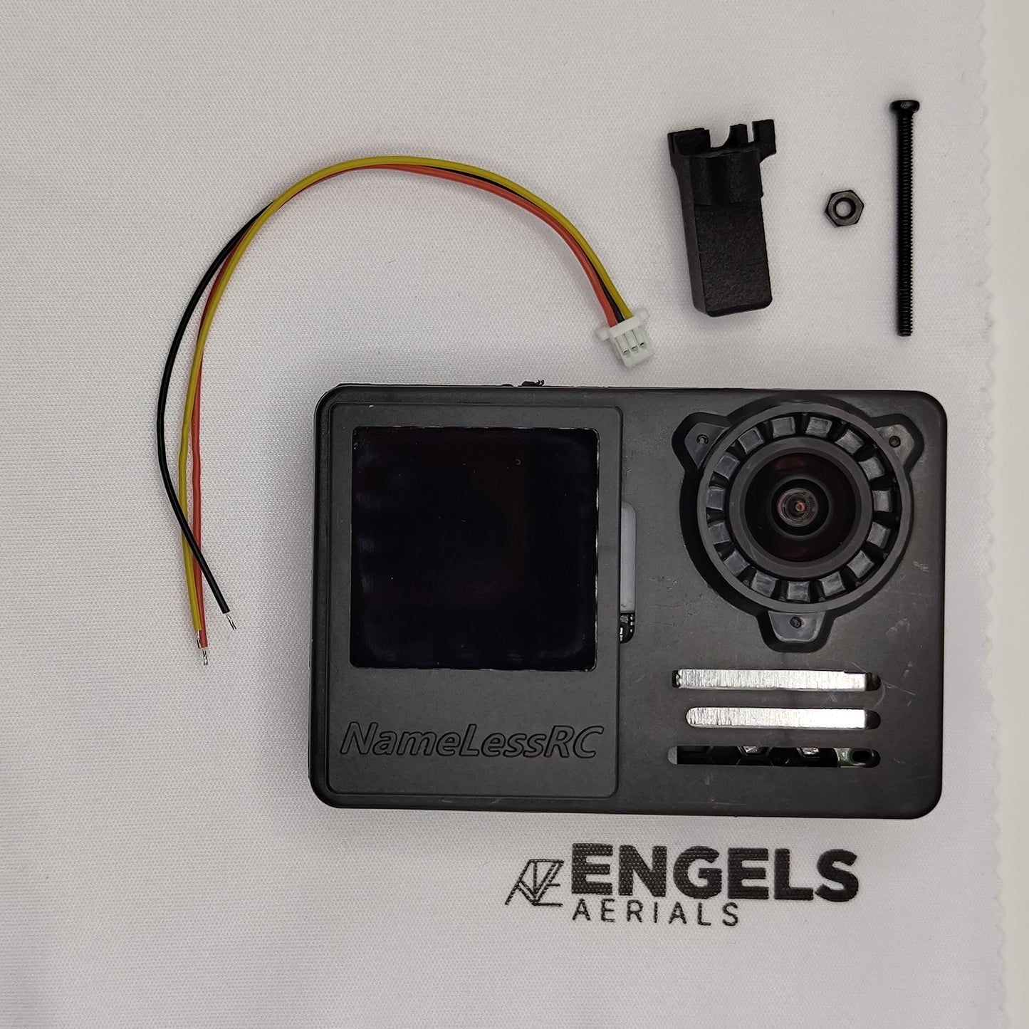 Naked GoPro Hero Black action camera NamelessRC