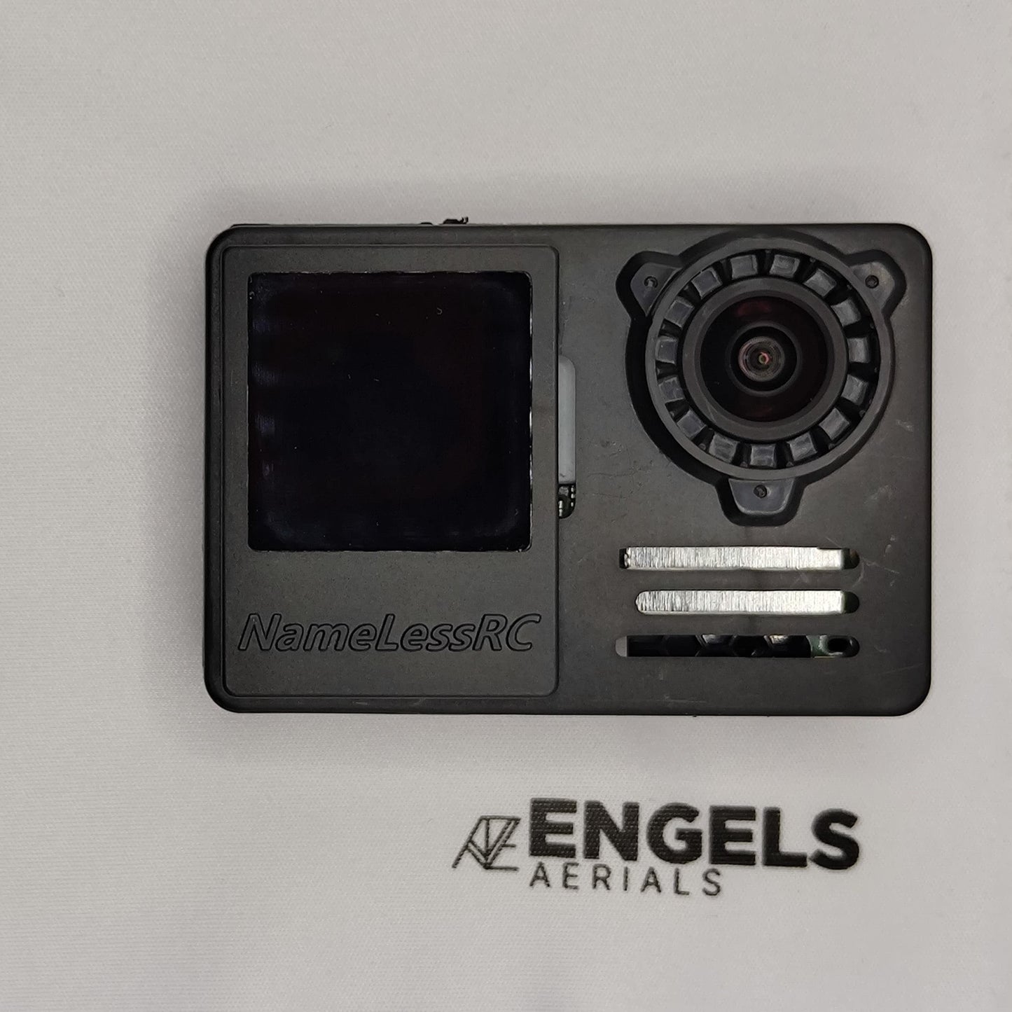 Naked GoPro Hero Black action camera NamelessRC