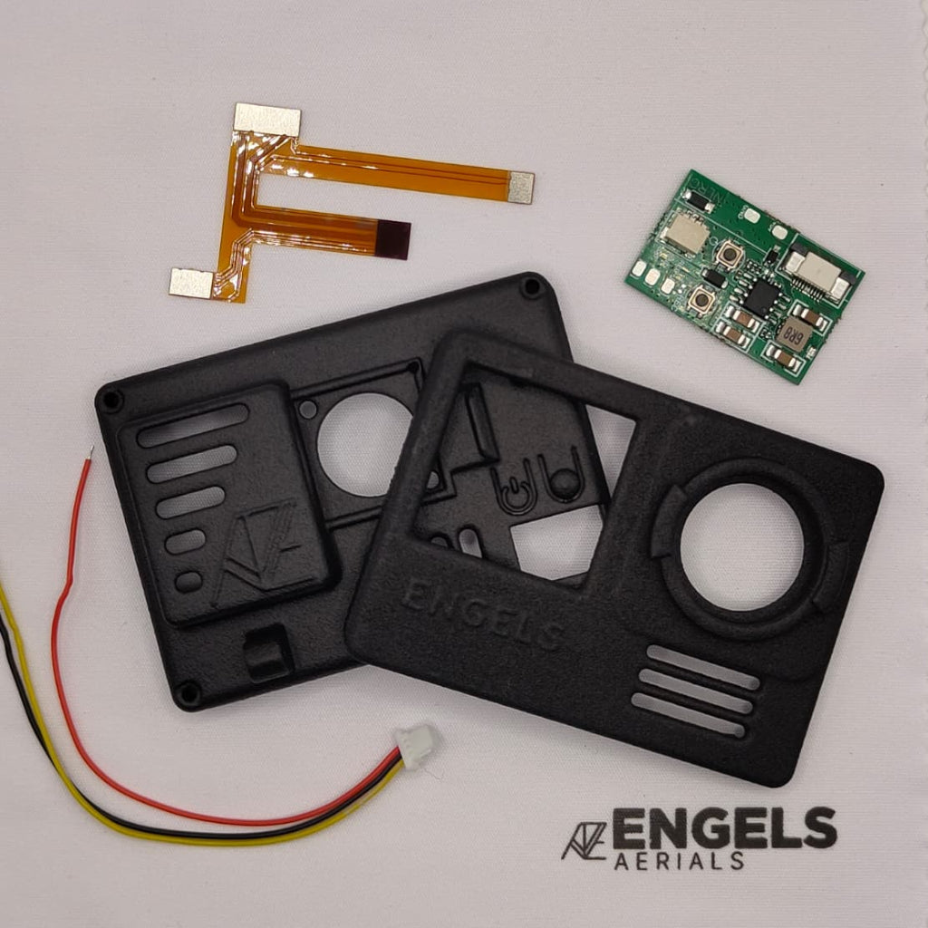 Naked GoPro Engels case bec