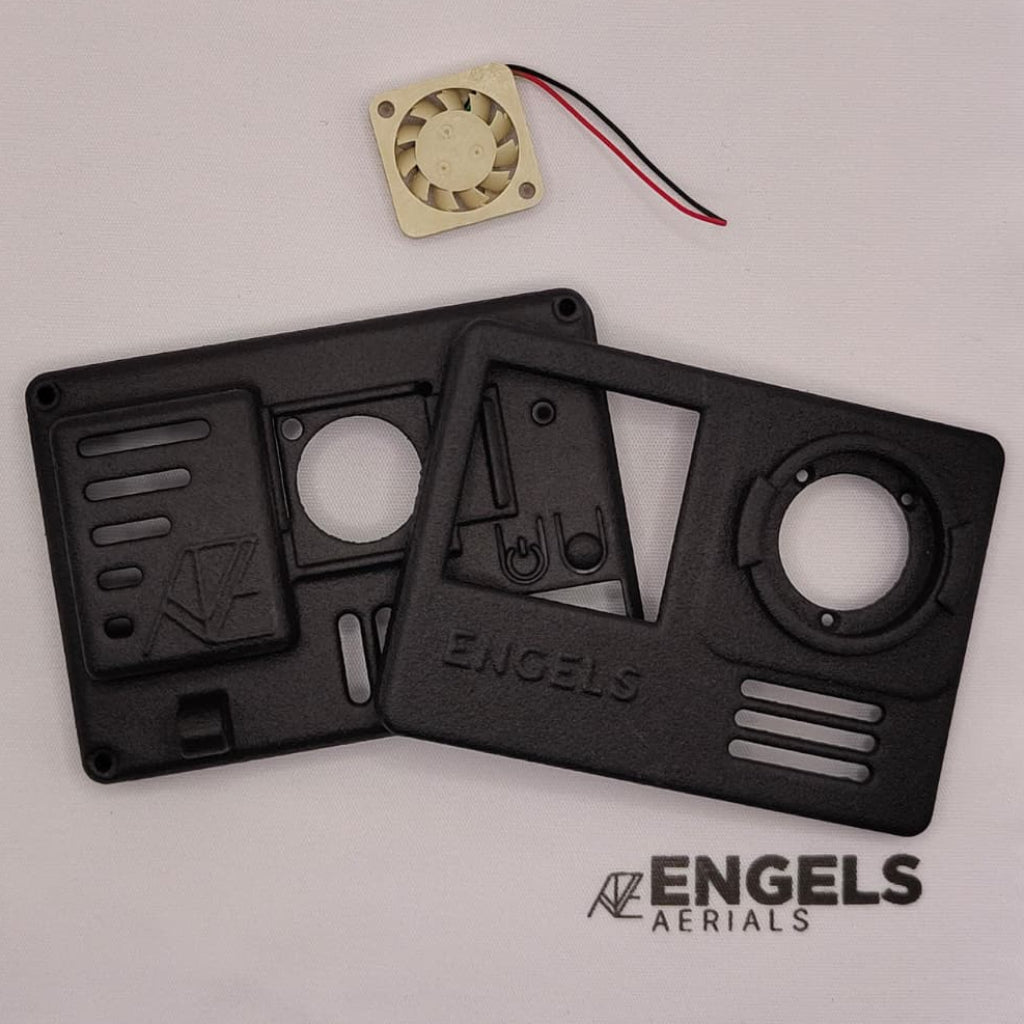 Naked GoPro Front Fan