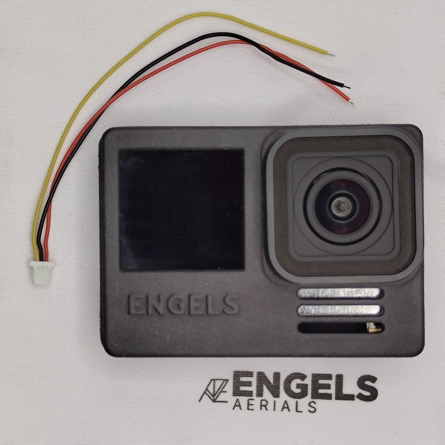 Naked GoPro Hero Black action camera
