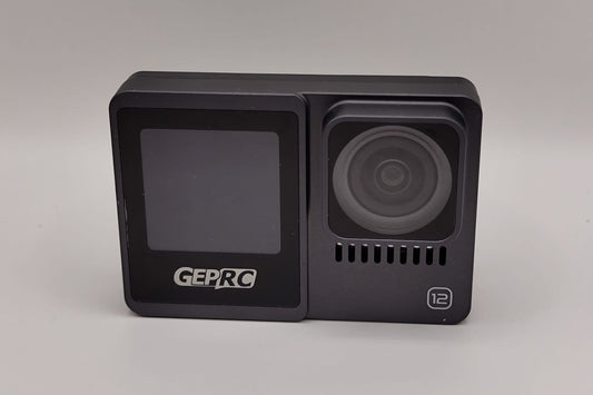 Naked Gopro 12 (GEPRC)