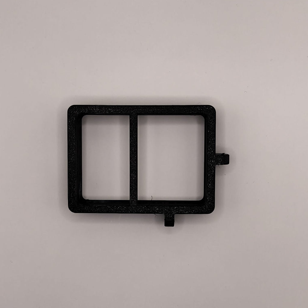 Engels case vertical mount