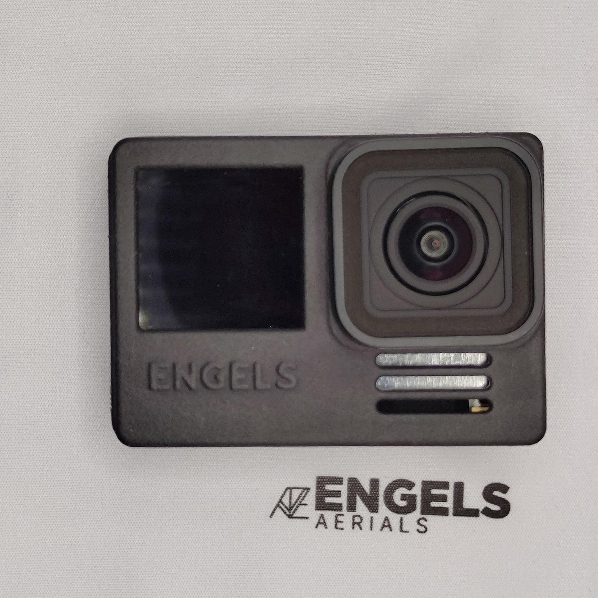 Naked GoPro Hero Black action camera