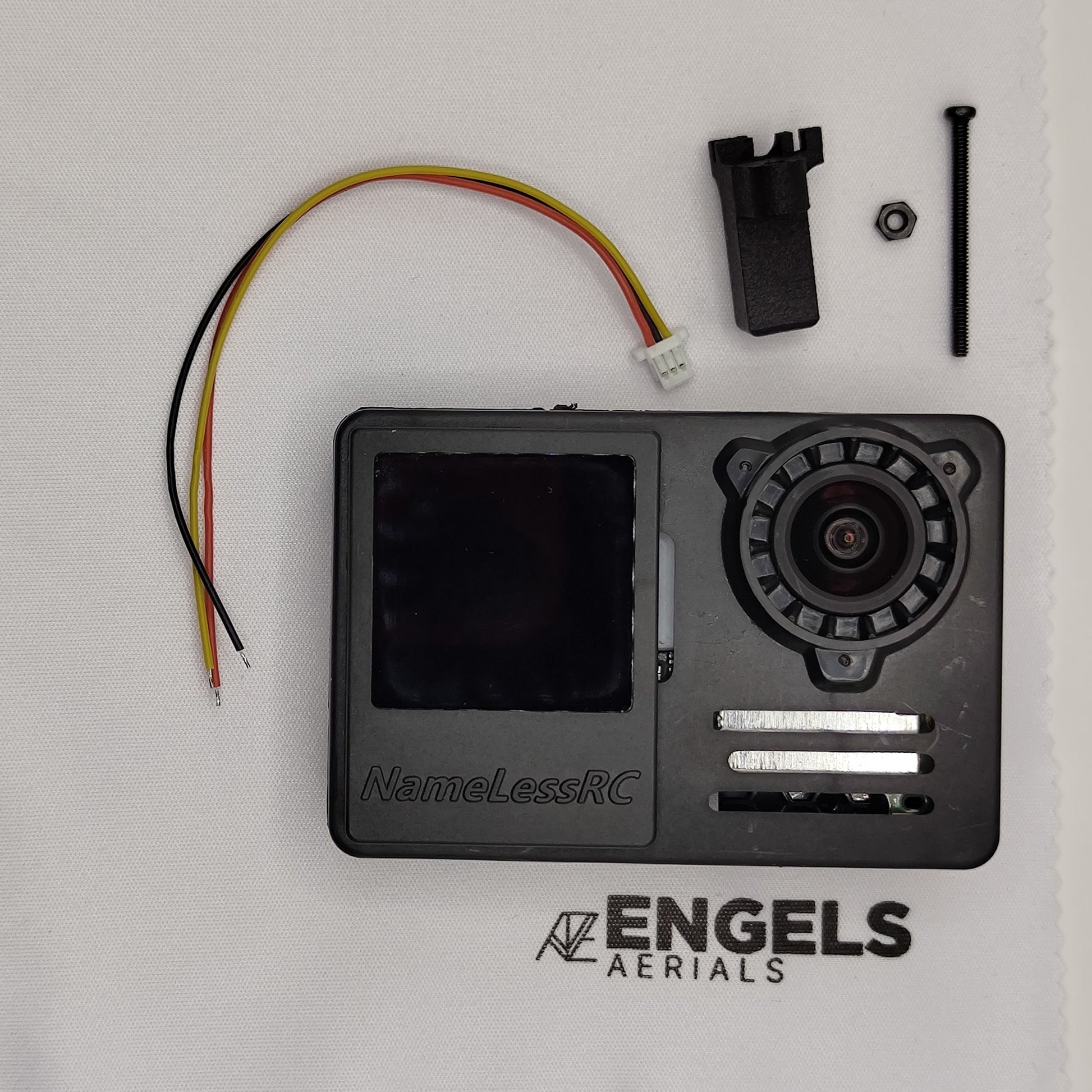 Naked GoPro Hero Black action camera NamelessRC