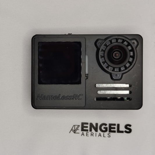 Naked GoPro Hero Black action camera NamelessRC