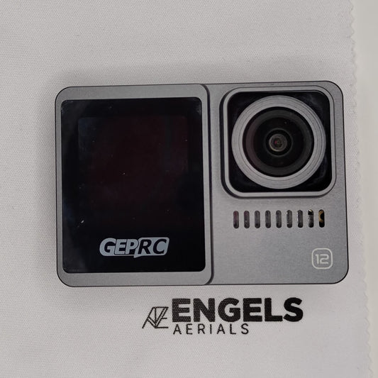 Naked GoPro Hero Black action camera GepRC