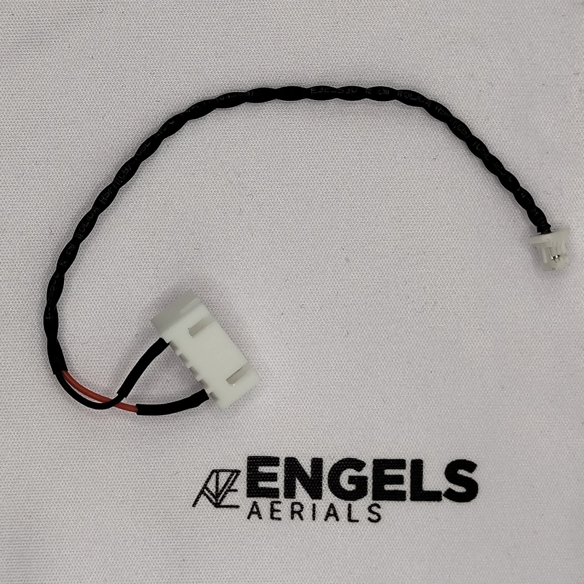 Naked GoPro Hero Black action camera balance lead cable