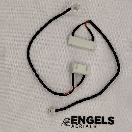 Naked GoPro Hero Black action camera balance lead cable