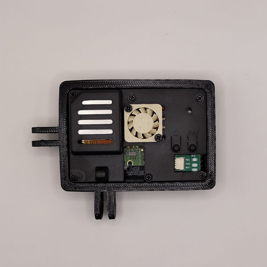 NamelessRC vertical mount