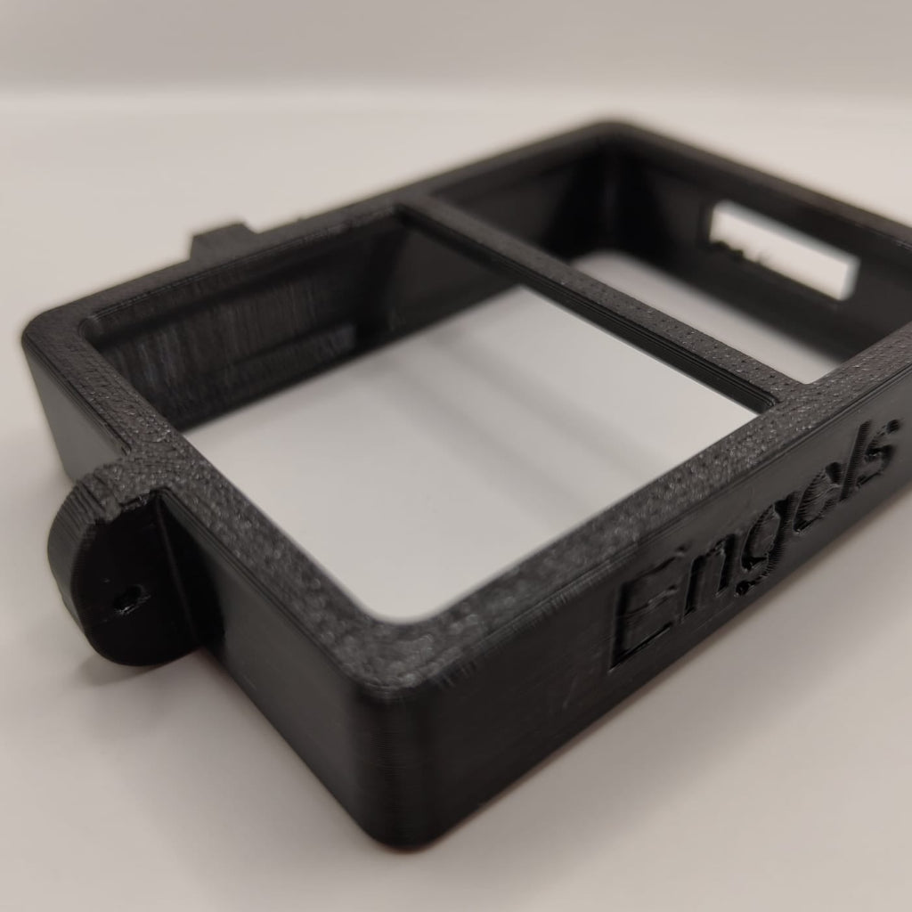 Engels vertical mount